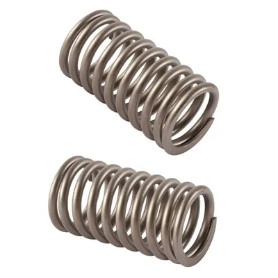 Korozijas izturības sakausējums Inconel 600 spoles atsperes